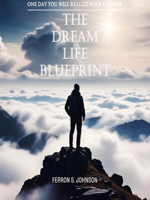 cover image of The Dream Life Blueprint
